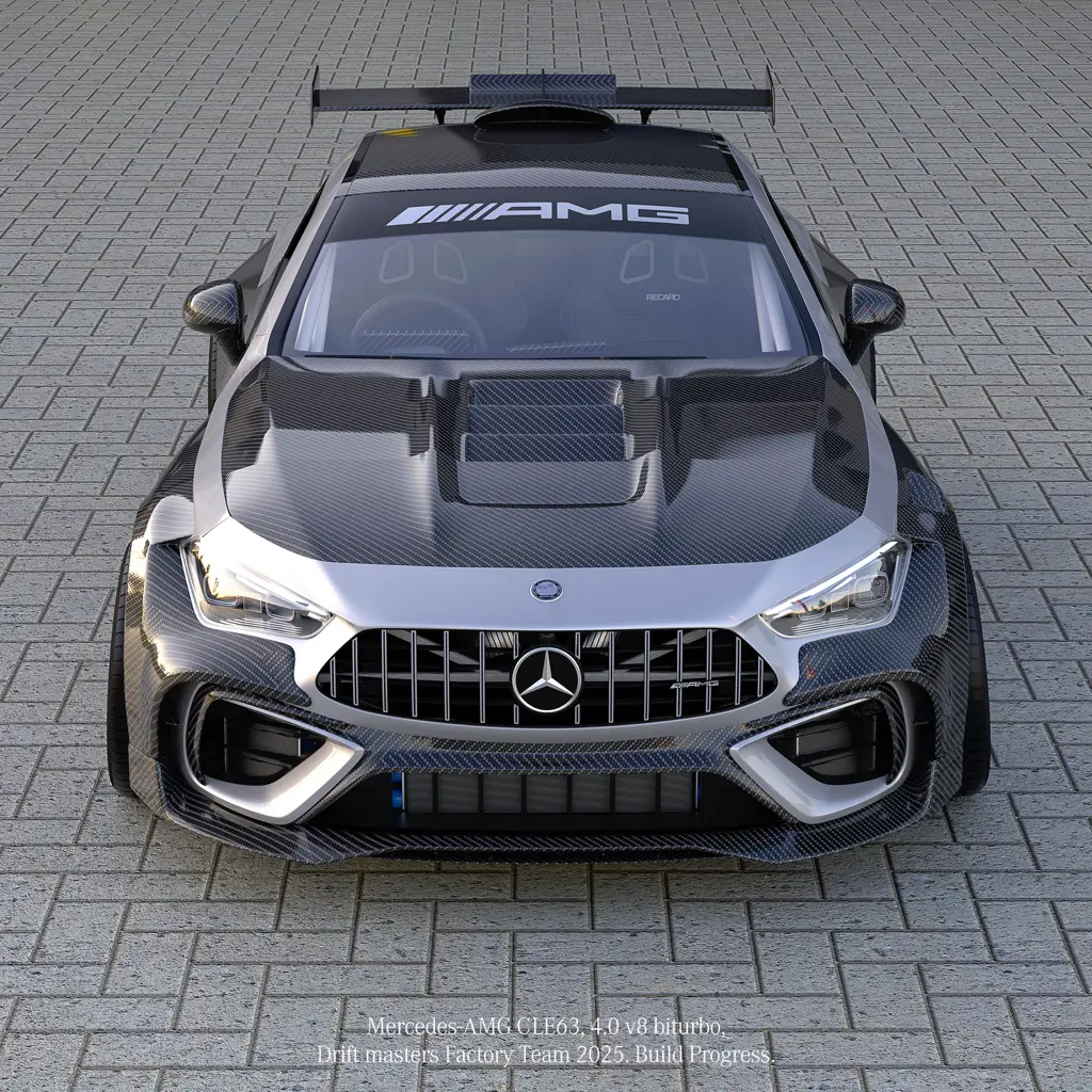 CLE Drift Build - Progress 006.webp