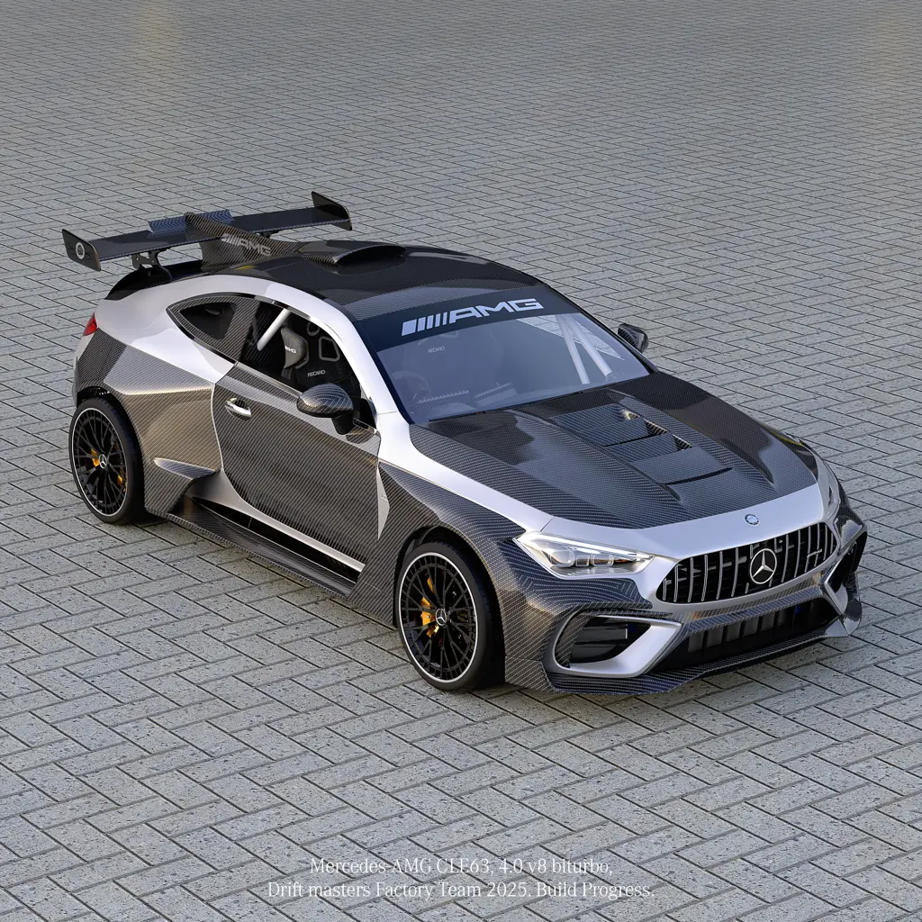 CLE Drift Build - Progress 005.webp