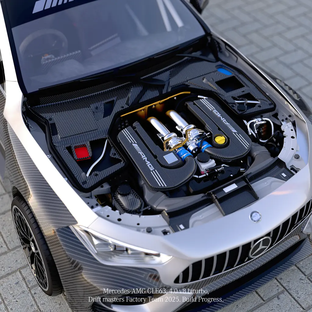 CLE Drift Build - Progress 008.webp