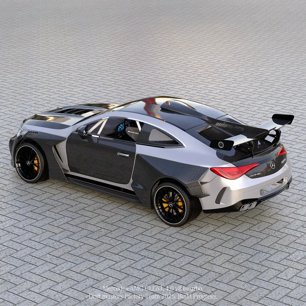 CLE Drift Build - Progress 002.webp