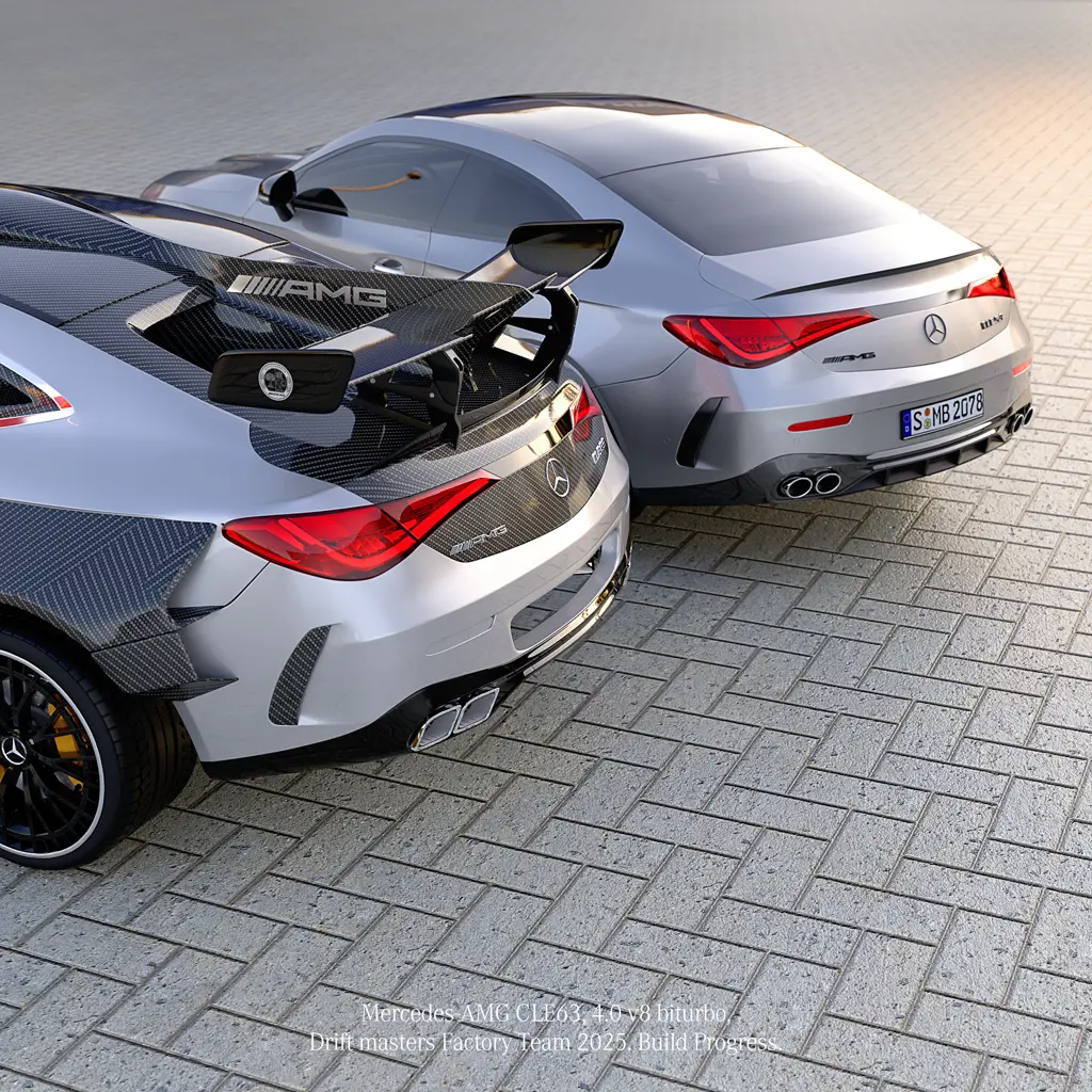 CLE Drift Build - Progress 009.webp