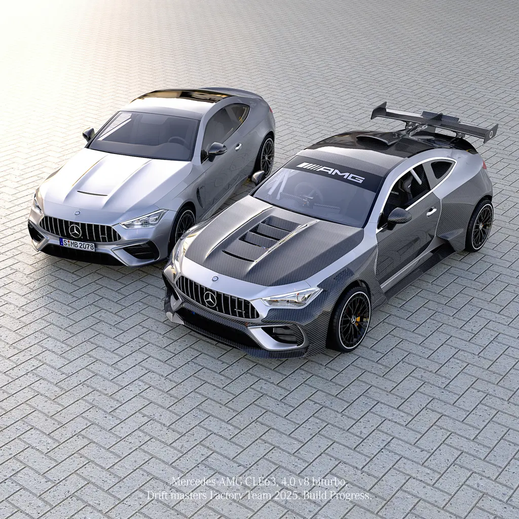 CLE Drift Build - Progress 010.webp