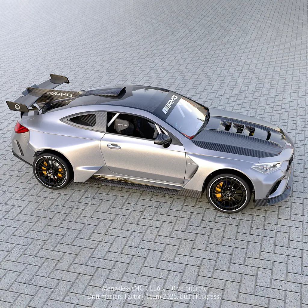 CLE Drift Build - Progress 011.webp