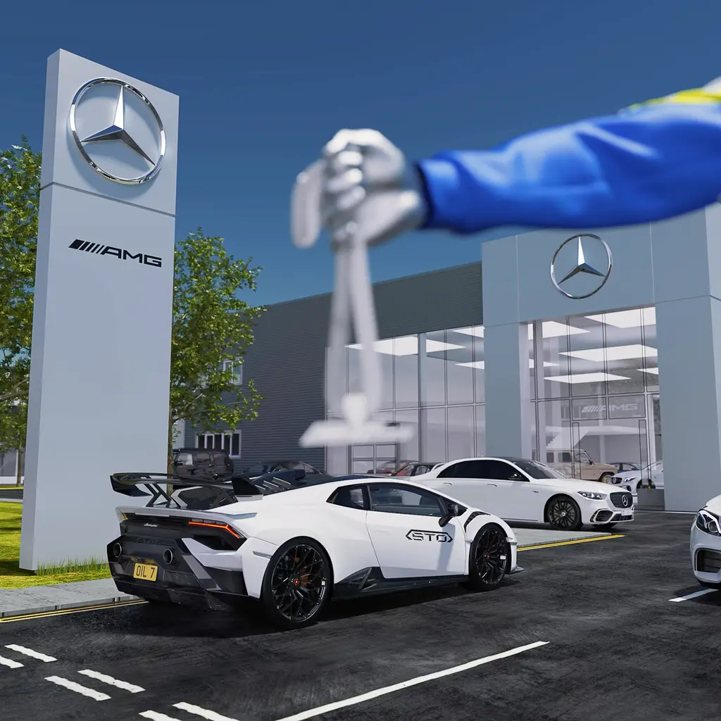 OIL Merc Dealership.518.mov