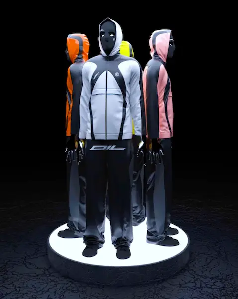 OIL Rainskin Jacket Promo 1.mp4